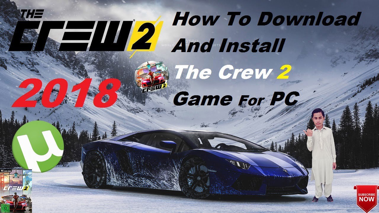 download the crew 2 free